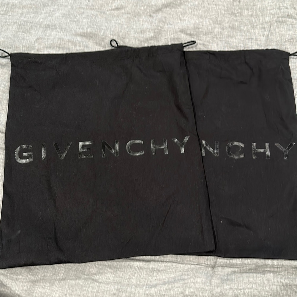 New Givenchy Dust Bags